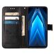 Чехол UniCase Butterfly Pattern для Tecno Spark 8P (KG7n) - Black (314502B). Фото 2 из 7