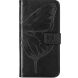 Чехол UniCase Butterfly Pattern для Tecno Spark 8P (KG7n) - Black (314502B). Фото 6 из 7
