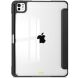 Чехол UniCase Folio Style для Apple iPad Pro 11 (2024) - Black (354302B). Фото 2 из 8