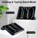 Чехол UniCase Folio Style для Apple iPad Pro 11 (2024) - Black (354302B). Фото 4 из 8