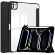 Чехол UniCase Folio Style для Apple iPad Pro 11 (2024) - Black (354302B)
