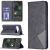 Чехол UniCase Geometric Pattern для Google Pixel 6 Pro - Black: фото 1 из 9