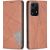 Чехол UniCase Geometric Pattern для Honor 200 Lite - Brown: фото 1 из 6