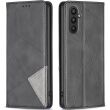 Чехол UniCase Geometric Pattern для Samsung Galaxy A24 (A245) - Black (322322B)