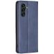 Чехол UniCase Geometric Pattern для Samsung Galaxy A26 (A266) - Blue (371600L). Фото 3 из 8