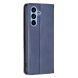Чехол UniCase Geometric Pattern для Samsung Galaxy A54 (A546) - Blue (319904L). Фото 3 из 8