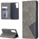 Чехол UniCase Geometric Pattern для Samsung Galaxy S21 (G991) - Grey (230437H). Фото 1 из 9