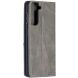 Чехол UniCase Geometric Pattern для Samsung Galaxy S21 (G991) - Grey (230437H). Фото 3 из 9