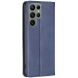 Чехол UniCase Geometric Pattern для Samsung Galaxy S25 Ultra (S938) - Blue (372219L). Фото 3 из 6