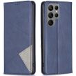 Чехол UniCase Geometric Pattern для Samsung Galaxy S25 Ultra (S938) - Blue (372219L)