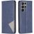 Чехол UniCase Geometric Pattern для Samsung Galaxy S25 Ultra (S938) - Blue: фото 1 из 6