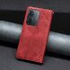 Чехол UniCase Geometric Pattern для Xiaomi Redmi 15C - Red (386113R). Фото 5 из 9