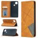 Чехол UniCase Geometric Pattern для Xiaomi Redmi 9C - Brown (267636Z). Фото 1 из 10