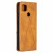 Чехол UniCase Geometric Pattern для Xiaomi Redmi 9C - Brown (267636Z). Фото 4 из 10