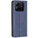 Чехол UniCase Geometric Pattern для Xiaomi Redmi Note 14 5G - Blue (373302L). Фото 3 из 8