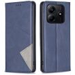 Чехол UniCase Geometric Pattern для Xiaomi Redmi Note 14 5G - Blue (373302L)