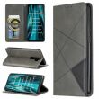 Чохол UniCase Geometric Pattern для Xiaomi Redmi Note 8 Pro - Grey (261259H)