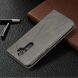 Чехол UniCase Geometric Pattern для Xiaomi Redmi Note 8 Pro - Grey (261259H). Фото 9 из 9