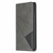 Чехол UniCase Geometric Pattern для Xiaomi Redmi Note 8 Pro - Grey (261259H). Фото 2 из 9