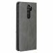 Чехол UniCase Geometric Pattern для Xiaomi Redmi Note 8 Pro - Grey (261259H). Фото 3 из 9