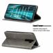 Чехол UniCase Geometric Pattern для Xiaomi Redmi Note 8 Pro - Grey (261259H). Фото 5 из 9