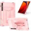 Чехол UniCase Hybrid Stand для Samsung Galaxy Tab S9 Plus / S9 FE Plus (X810/816/610/616) - Rose Gold (339011RG)