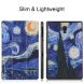 Чехол UniCase Life Style для Samsung Galaxy Tab A 10.5 (T590/595) - Starry Night (189301G). Фото 2 из 7
