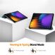 Чехол UniCase Life Style для Xiaomi Pad 7 / 7 Pro - Cat (369001A). Фото 5 из 8