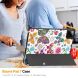 Чехол UniCase Life Style для Xiaomi Pad 7 / 7 Pro - Cat (369001A). Фото 8 из 8