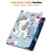 Чехол UniCase Life Style для Xiaomi Redmi Pad 2 - Horse (383205B). Фото 5 из 10
