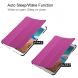 Чохол UniCase Slim для Xiaomi Mi Pad 4 - Purple (126301V). Фото 4 з 7