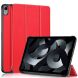 Чехол UniCase Slim для Apple iPad 10.9 (2022) / iPad 11 (2025) - Red (306401R). Фото 1 из 10