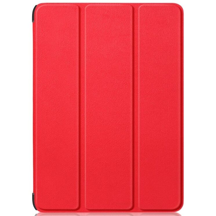 Чехол UniCase Slim для Apple iPad 10.9 (2022) / iPad 11 (2025) - Red: фото 2 из 10