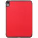 Чехол UniCase Slim для Apple iPad 10.9 (2022) / iPad 11 (2025) - Red (306401R). Фото 3 из 10