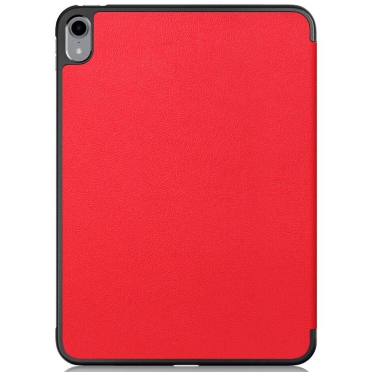 Чехол UniCase Slim для Apple iPad 10.9 (2022) / iPad 11 (2025) - Red: фото 3 из 10