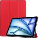 Чехол UniCase Slim для Apple iPad Air 11 M3/M2 (2025/2024) - Red (354603R). Фото 1 из 9