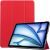 Чехол UniCase Slim для Apple iPad Air 11 M3/M2 (2025/2024) - Red: фото 1 из 9