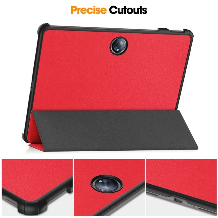 Чехол UniCase Slim для OnePlus Pad 2 - Blackish Green: фото 8 из 10