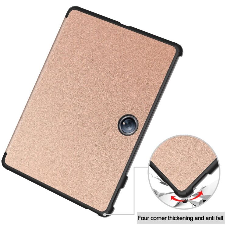 Чехол UniCase Slim для OnePlus Pad 2 - Blackish Green: фото 9 из 10