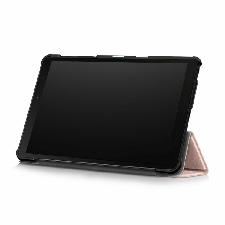 Чохол UniCase Slim для Samsung Galaxy Tab A 8.0 (2019) - Rose Gold: фото 7 з 8