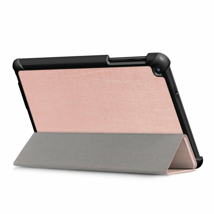 Чохол UniCase Slim для Samsung Galaxy Tab A 8.0 (2019) - Rose Gold: фото 6 з 8