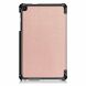 Чохол UniCase Slim для Samsung Galaxy Tab A 8.0 (2019) - Rose Gold (214101RG). Фото 3 з 8