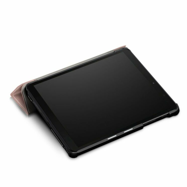Чохол UniCase Slim для Samsung Galaxy Tab A 8.0 (2019) - Rose Gold: фото 8 з 8