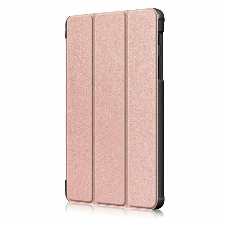 Чохол UniCase Slim для Samsung Galaxy Tab A 8.0 (2019) - Rose Gold: фото 4 з 8