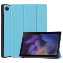 Чохол UniCase Slim для Samsung Galaxy Tab A8 10.5 (X200/205) - Sky Blue: фото 1 з 9