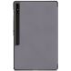 Чехол UniCase Slim для Samsung Galaxy Tab S9 Ultra (X910/916) - Grey (332901H). Фото 3 из 11