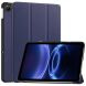 Чехол UniCase Slim для Xiaomi Redmi Pad 2 SE - Blue (407900L). Фото 1 из 10