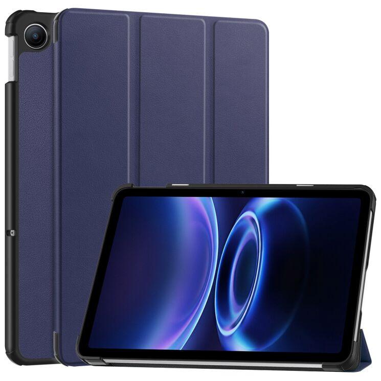 Чехол UniCase Slim для Xiaomi Redmi Pad 2 SE - Blue: фото 1 из 10