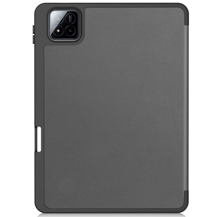 Чохол UniCase Soft UltraSlim для Xiaomi Pad 7 / 7 Pro - Grey: фото 2 з 9