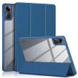 Чехол UniCase Soft UltraSlim для Xiaomi Redmi Pad SE - Blue (336420L)